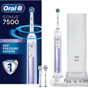 Oral-B 欧乐B Pro 7500 蓝牙电动牙刷 3刷头