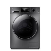 11日0点、双11预告： LittleSwan 小天鹅 TD100VT86WMADT5 洗烘一体机 10KG