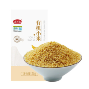 燕之坊 有机小米 无添加 1kg*3件