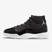 12日9点：NIKE 耐克 Air Jordan 11 Retro 复刻男子运动鞋