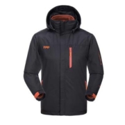 美国 TFO 冲锋衣 男女款 三合一 登山服