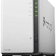 Synology 群晖 DS220J NAS 网络存储器  含税到手价991.97元