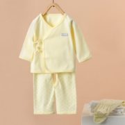 11日0点！ Tong Tai 童泰 婴儿衣服和尚服套装 26元包邮