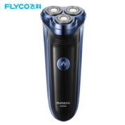 FLYCO 飞科 FS362 三刀头 电动剃须刀 蓝色
