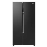 18点：Haier 海尔 BCD-595WFPB 风冷变频 对开门冰箱 595升