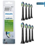 Philips 飞利浦 HX6068/13 钻石亮白型声波震动牙刷刷头 8支 直邮含税到手￥224.6