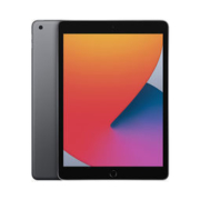 Apple 苹果 iPad 8 2020款 10.2英寸 平板电脑 深空灰色 32GB WLAN