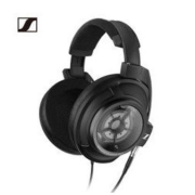 SENNHEISER 森海塞尔 HD820 封闭式头戴耳机 黑色