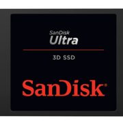 prime会员！SanDisk 闪迪 Ultra 3D 至尊高速 3D SATA3 固态硬盘 2TB  1348.14元含税直邮