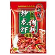 桥头 麻辣小龙虾蟹田螺花蛤 香锅冒菜调料150g中华老字号 *2件