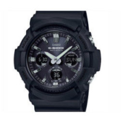 CASIO 卡西欧 G-SHOCK GAW-100B-1AJF 男士光波腕表