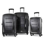 Samsonite 新秀丽 PC硬壳拉杆箱3件套（20英寸+24英寸+28英寸）到手￥1763.32