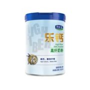 88vip！JUNLEBAO  君乐宝  乐钙高纤高钙成人奶粉 800g