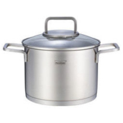 Momscook 慕厨 JA2014 不锈钢汤锅 20cm *2件 +凑单品