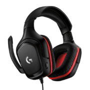 11日0点：Logitech 罗技 G331 有线头戴式耳机