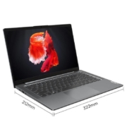 百亿补贴：联想 小新Air14 锐龙版2020款 R5-4600 16G 512GB SSD
