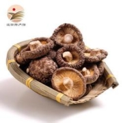 京东PLUS会员：小覃同学 山珍干货香菇干125g*4件