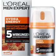 prime会员！L'Oréal Paris巴黎欧莱雅 男士劲能醒肤露 50ml到手约￥26
