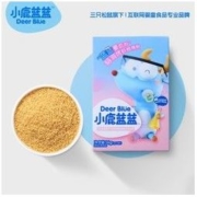 小鹿蓝蓝 烤虾核桃粉 2罐装