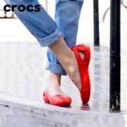 crocs 卡骆驰 Sienna 202811 女士平底凉鞋