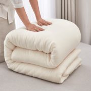可若瑞娜 当期新棉花现做 纯手工新疆棉花被 200*230cm/10斤