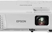Epson 爱普生 EB-W05 3LCD 3300流明 300英寸显示屏 WXGA投影仪 含税到手约￥2899