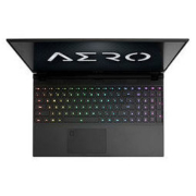 技嘉GIGABYTE AERO15 XB 15.6英寸轻薄创意设计游戏笔记本(十代i7-10750H RTX2070SUPER 16G 512GSSD 144Hz)