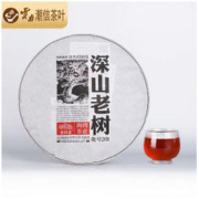 老同志 深山老树 普洱茶熟茶 500g