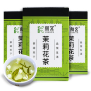 阅客  浓香型茉莉花茶 130克