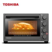 6日0点：TOSHIBA 东芝 D1-32A1 电烤箱 32L