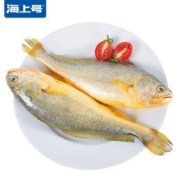 限地区：海上号 深海黄花鱼 700g *5件