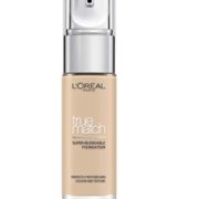 中亚Prime会员： L'OREAL PARIS 巴黎欧莱雅 true match 绝配无瑕粉底液 30ml #1N Ivory  含税实付50.71元包邮