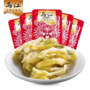 乌江 涪陵榨菜丝小包装 15g*90袋