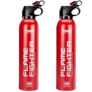 火焰战士 家用/车载 水基灭火器 500ml  国家3C认证