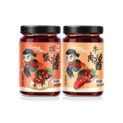 【馋巢】招牌拌饭牛肉酱2瓶