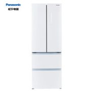 11日0点、历史低价！ Panasonic 松下 NR-D350TP-W 多门冰箱 350L
