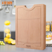京东PLUS会员：佳驰 JC-2110加厚竹案板（38*28*3cm）*3件
