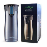 Contigo Autoseal系列 真空不锈钢保温杯 460ml