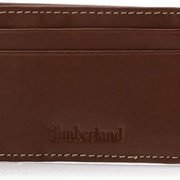 Timberland 添柏岚 男式极简主义前口袋超薄钱夹钱包 到手86.91元