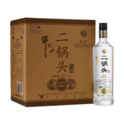 Niulanshan 牛栏山 二锅头 特制10 52度 700ml*6瓶