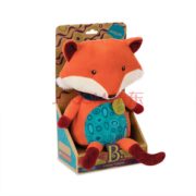 B.toys 会说话的小狐狸 毛绒玩具