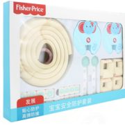 PLUS会员！Fisher-Price 费雪 宝宝安全防护套装