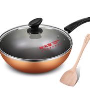COOKER KING 炊大皇 B49704 不粘锅炒锅 28cm