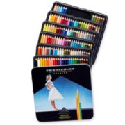 美国Sanford旗下！Prismacolor 霹雳马 4484 Premier软芯彩色铅笔 132色 直邮含税到手￥285.66