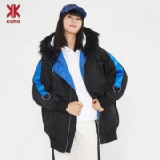 KAMA 卡玛 7418776 女士羽绒服外套