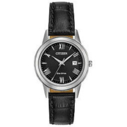 CITIZEN 西铁城 FE108-08E 女士光动能腕表