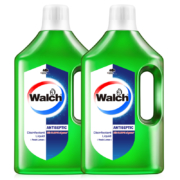 双11预售： Walch 威露士 多用途消毒液 1L*2瓶
