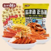 盐津铺子 零食大礼 750g
