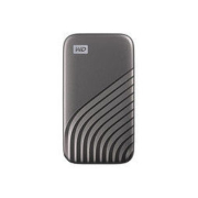 WD 西部数据 My Passport 随行SSD版 Type-C固态移动硬盘 1TB