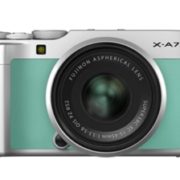 Fujifilm富士 X-A7(15-45mm)微单vlog相机  含税到手约￥3366